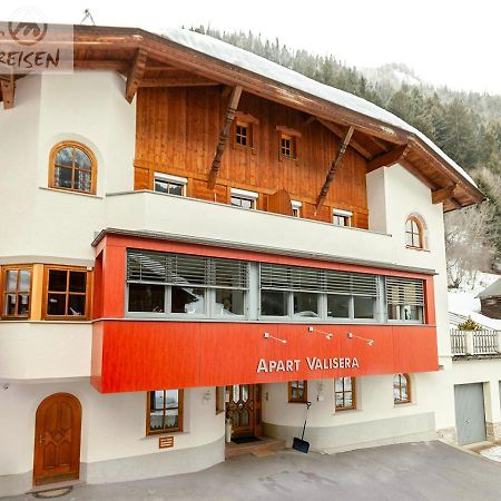 Valisera Ischgl Exteriér fotografie
