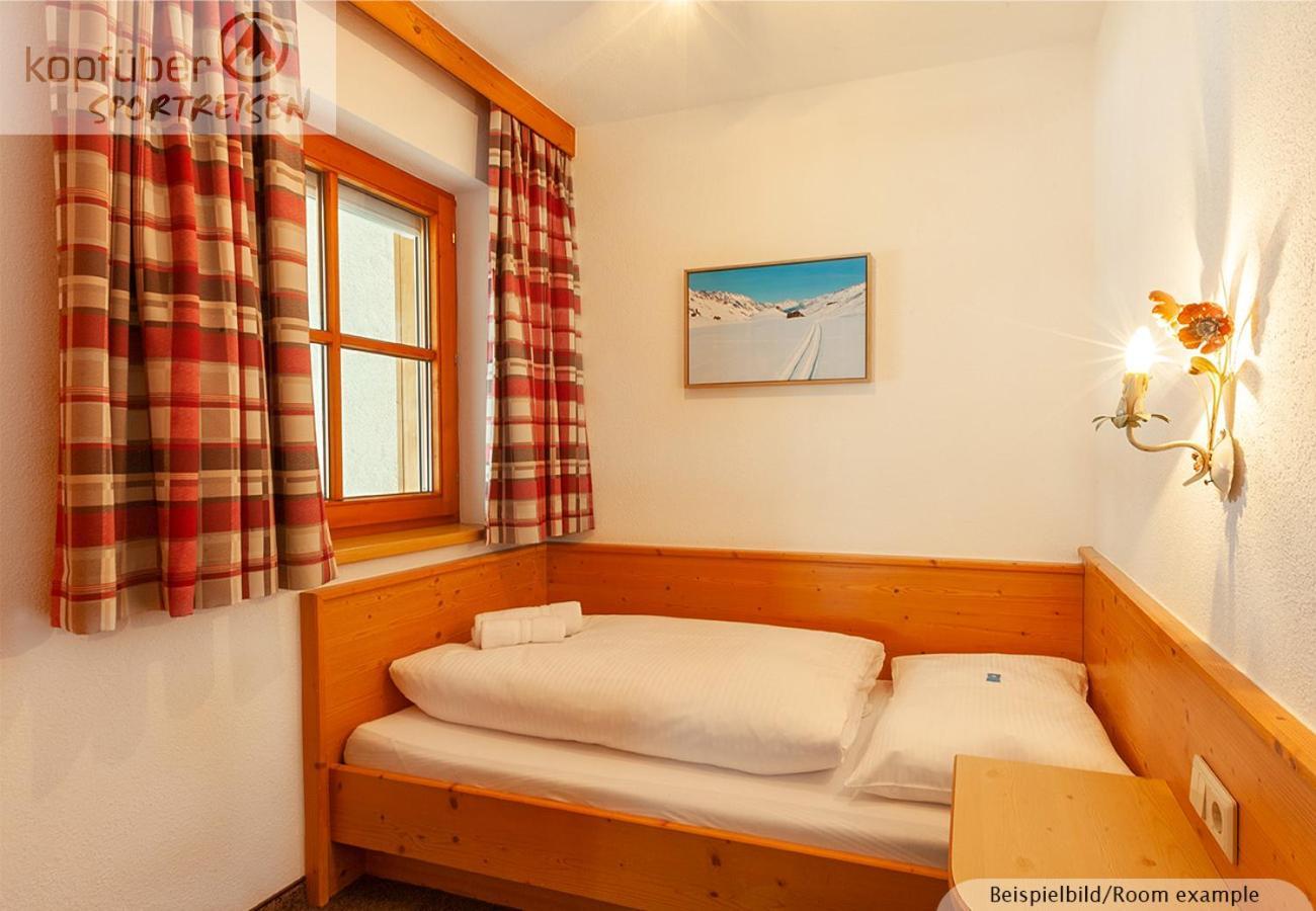 Valisera Ischgl Exteriér fotografie