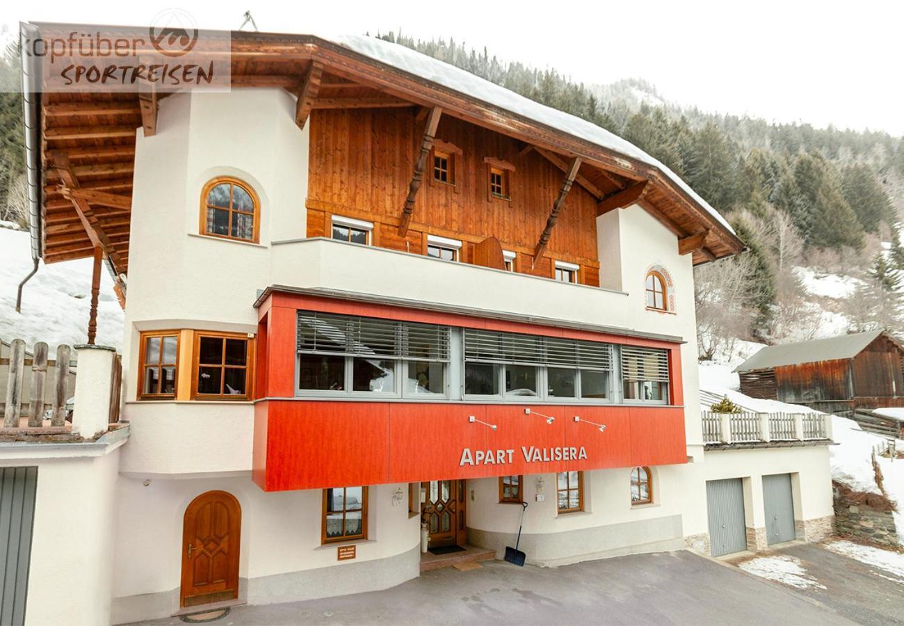 Valisera Ischgl Exteriér fotografie
